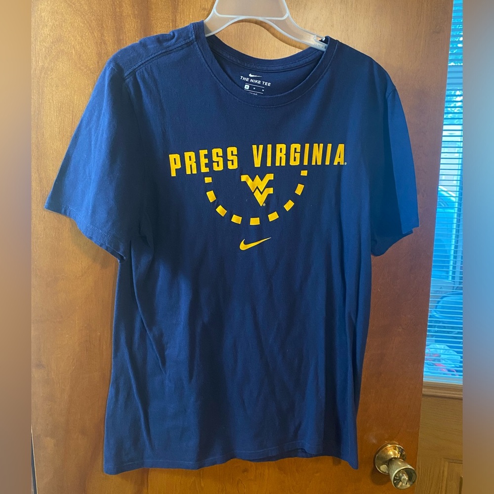 WVU Nike T-shirt
